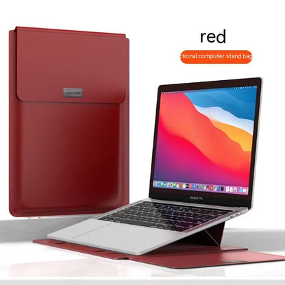 Protective Leather Laptop Case/Bag