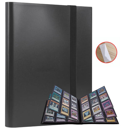 360 Pocket Trading/Pokémon/Sports Card Binder/Case