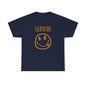 Satoshi Smiley Face Tee