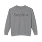 Satoshi Nakamoto Signature Crewneck Sweatshirt