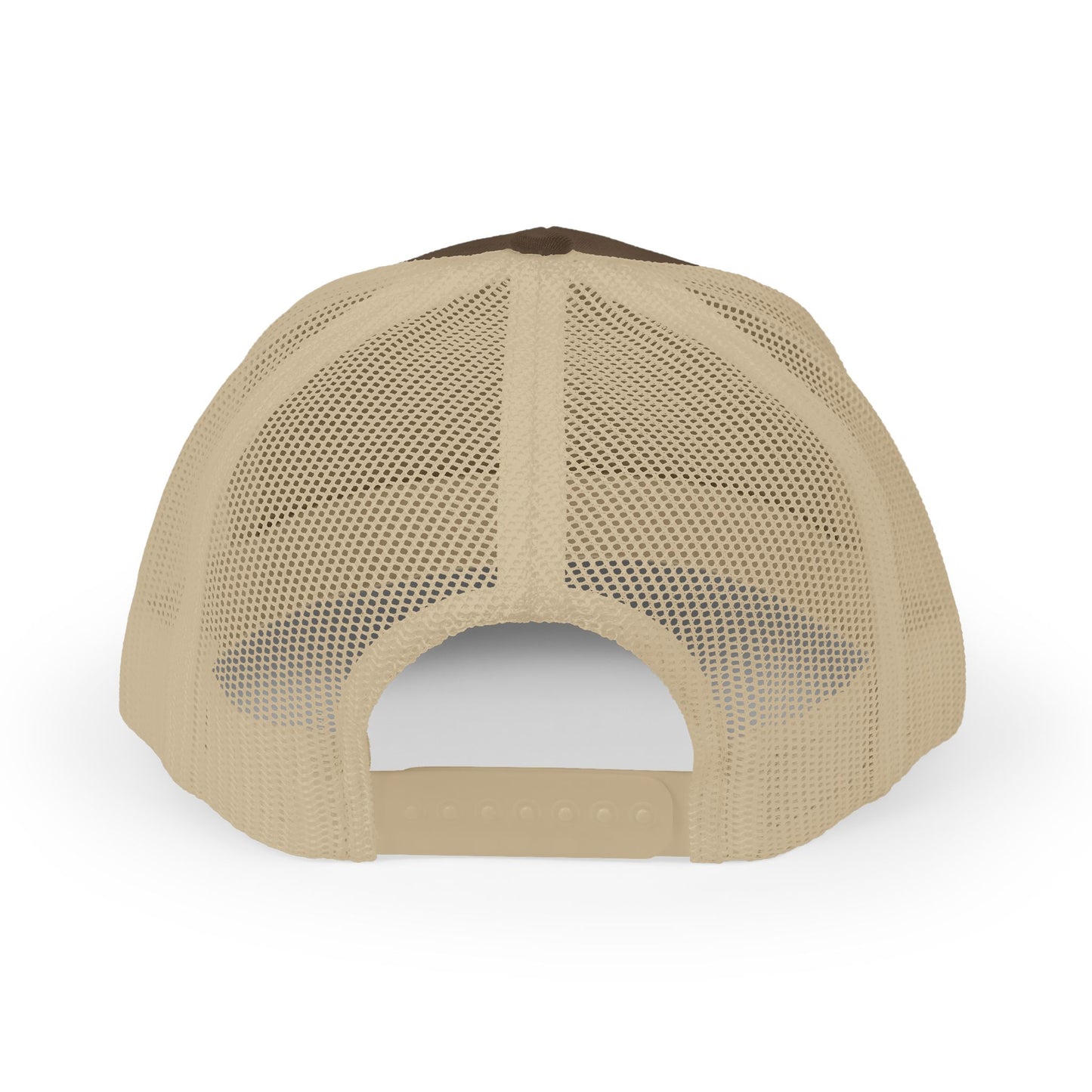 DOH Trucker Hat (Embroidered)