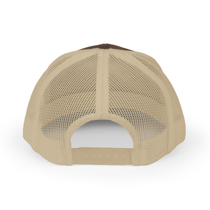 DOH Trucker Hat (Embroidered)