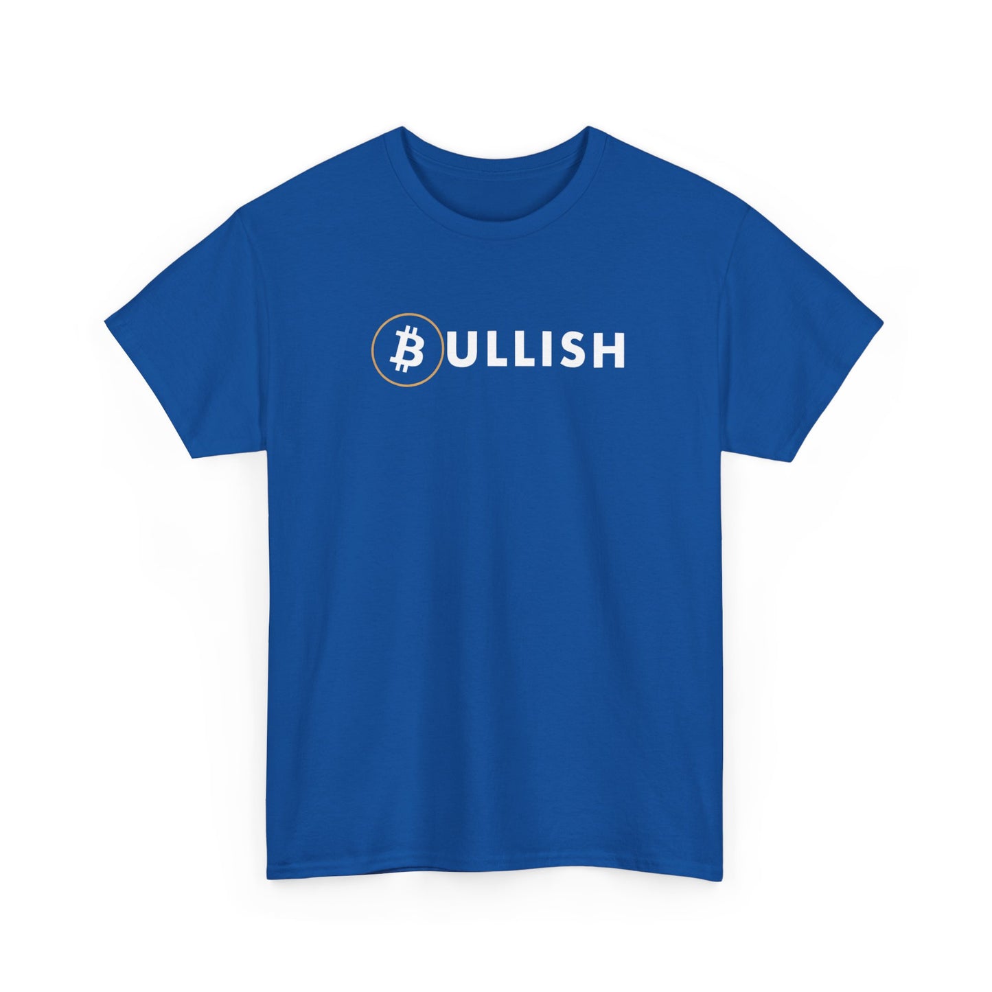 Bitcoin Bullish Tee