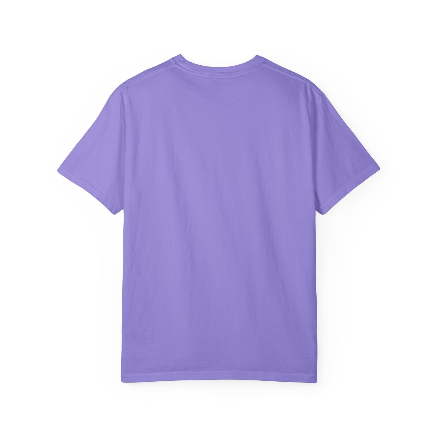 Custom Classic Garment-Dyed T‑Shirt