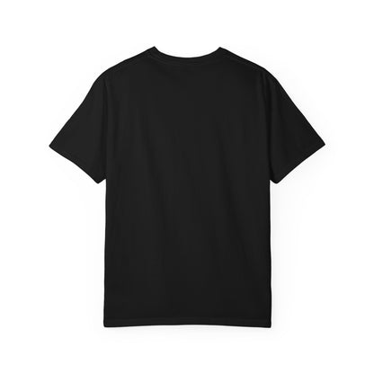 Custom Classic Garment-Dyed T‑Shirt