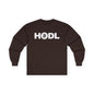 HODL Bitcoin Long Sleeve Tee