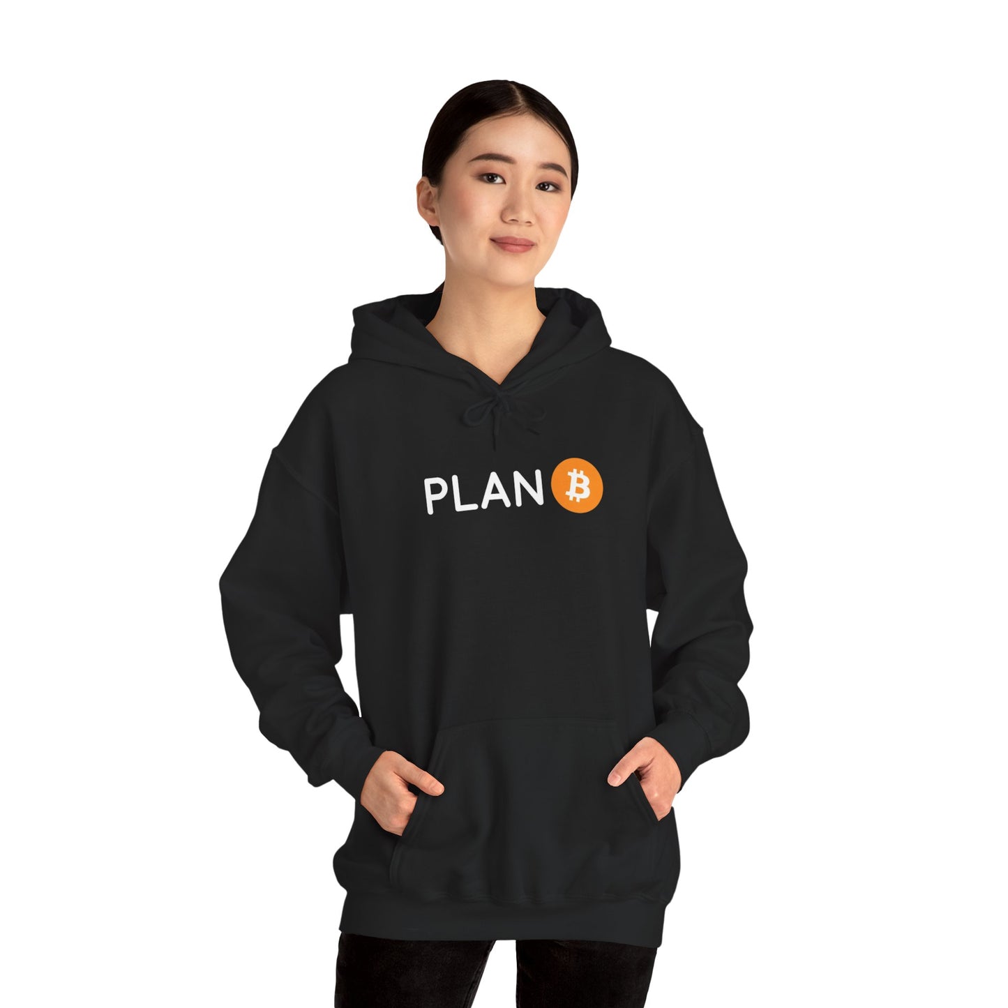 Bitcoin 'Plan B' Hoodie
