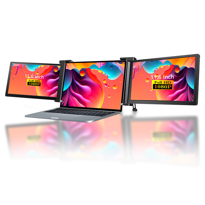 Portable Display Dual screen (Laptop Extender/Expansion)