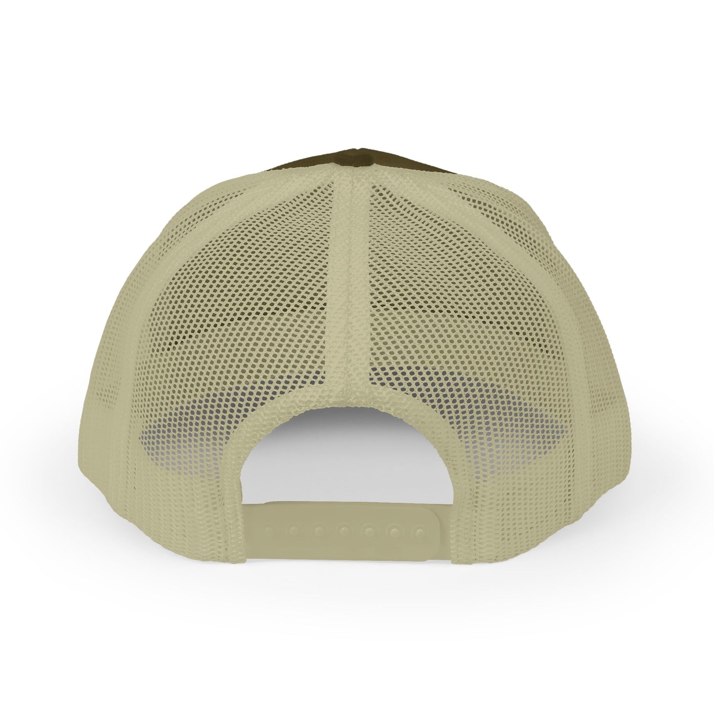 DOH Trucker Hat (Embroidered)