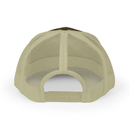 DOH Trucker Hat (Embroidered)
