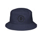 Bitcoin Logo Embroidered Bucket Hat