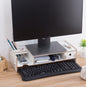 Multi-Functional Wooden Laptop/Monitor Stand