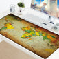 XL World Map Mouse/Desk Pad