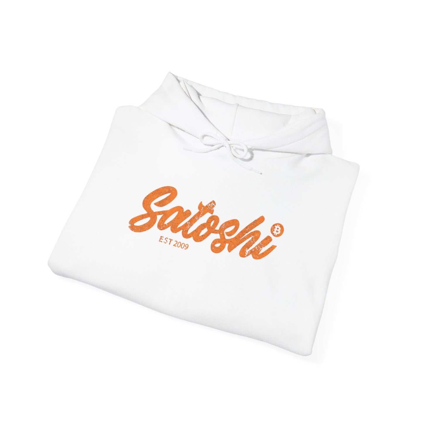 Retro Satoshi Hoodie