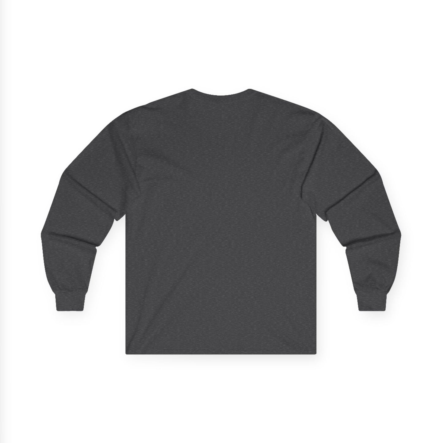 Bitcoin Vintage Long Sleeve Tee