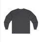 Bitcoin Vintage Long Sleeve Tee
