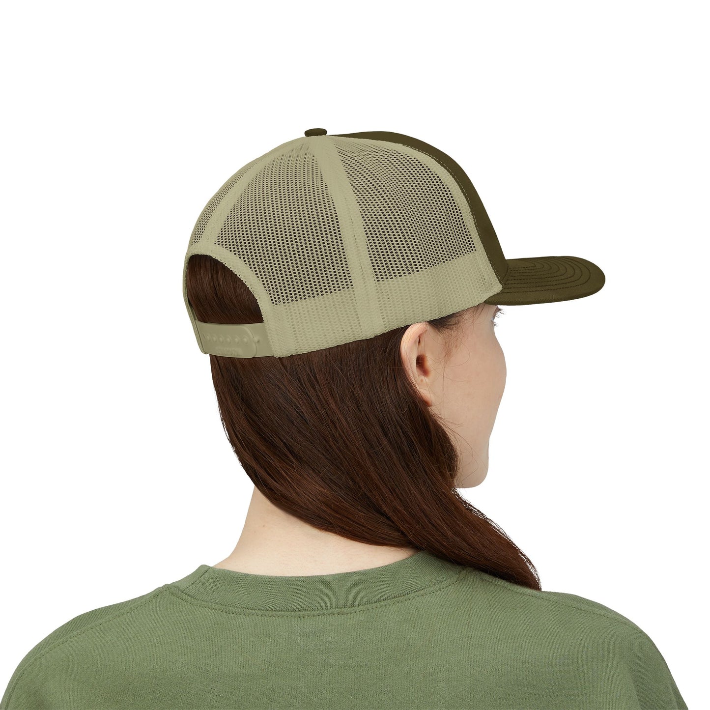 DOH Trucker Hat (Embroidered)