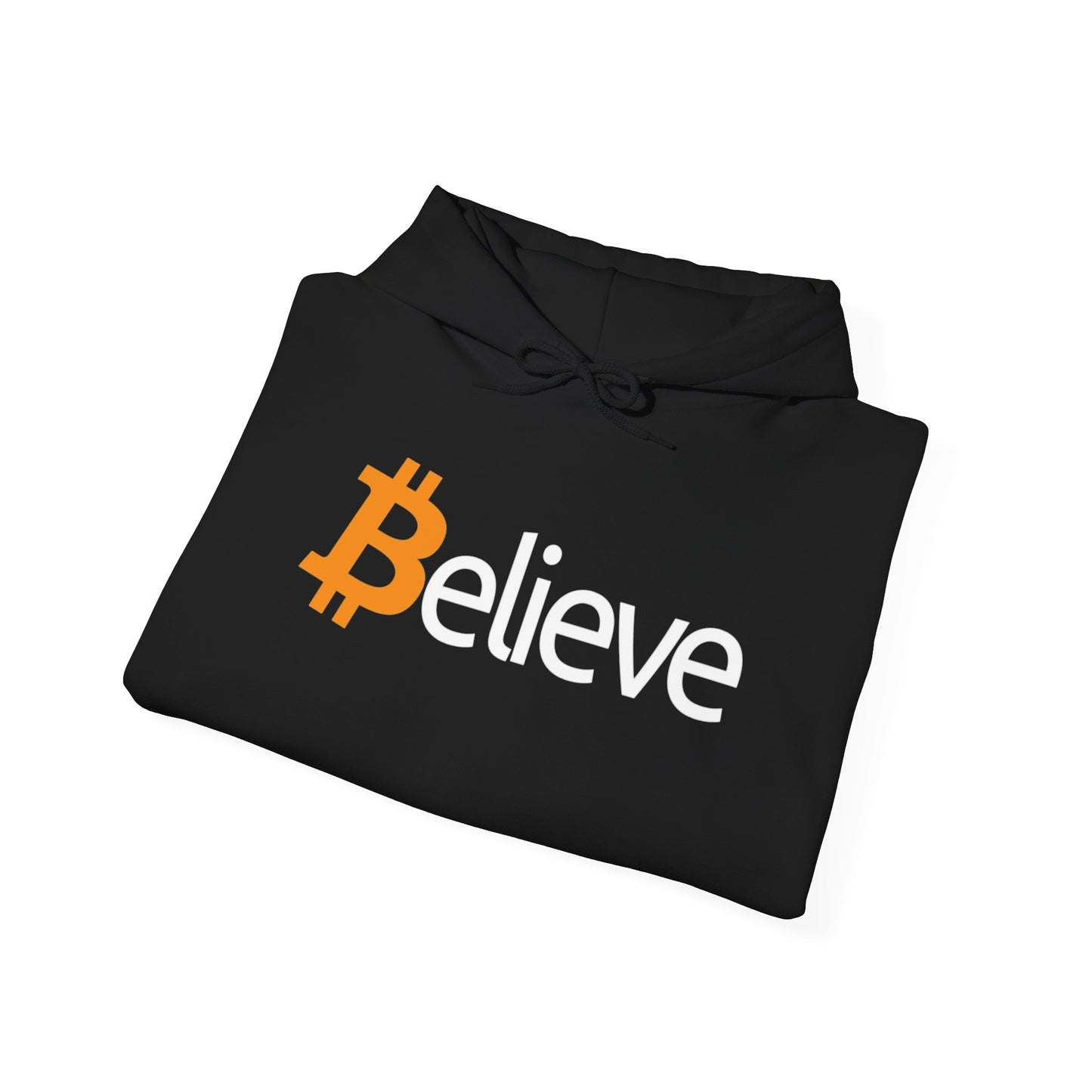 Bitcoin Believe Hoodie