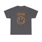 Satoshi Smiley Face Tee