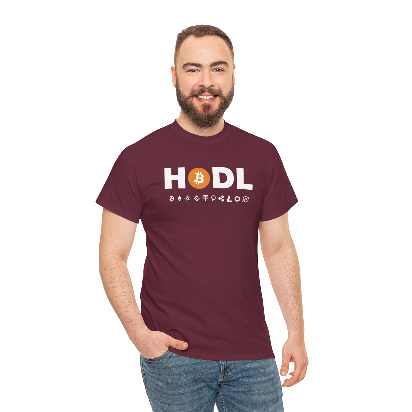 HODL Bitcoin Tee