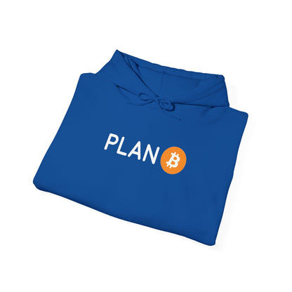 Bitcoin 'Plan B' Hoodie