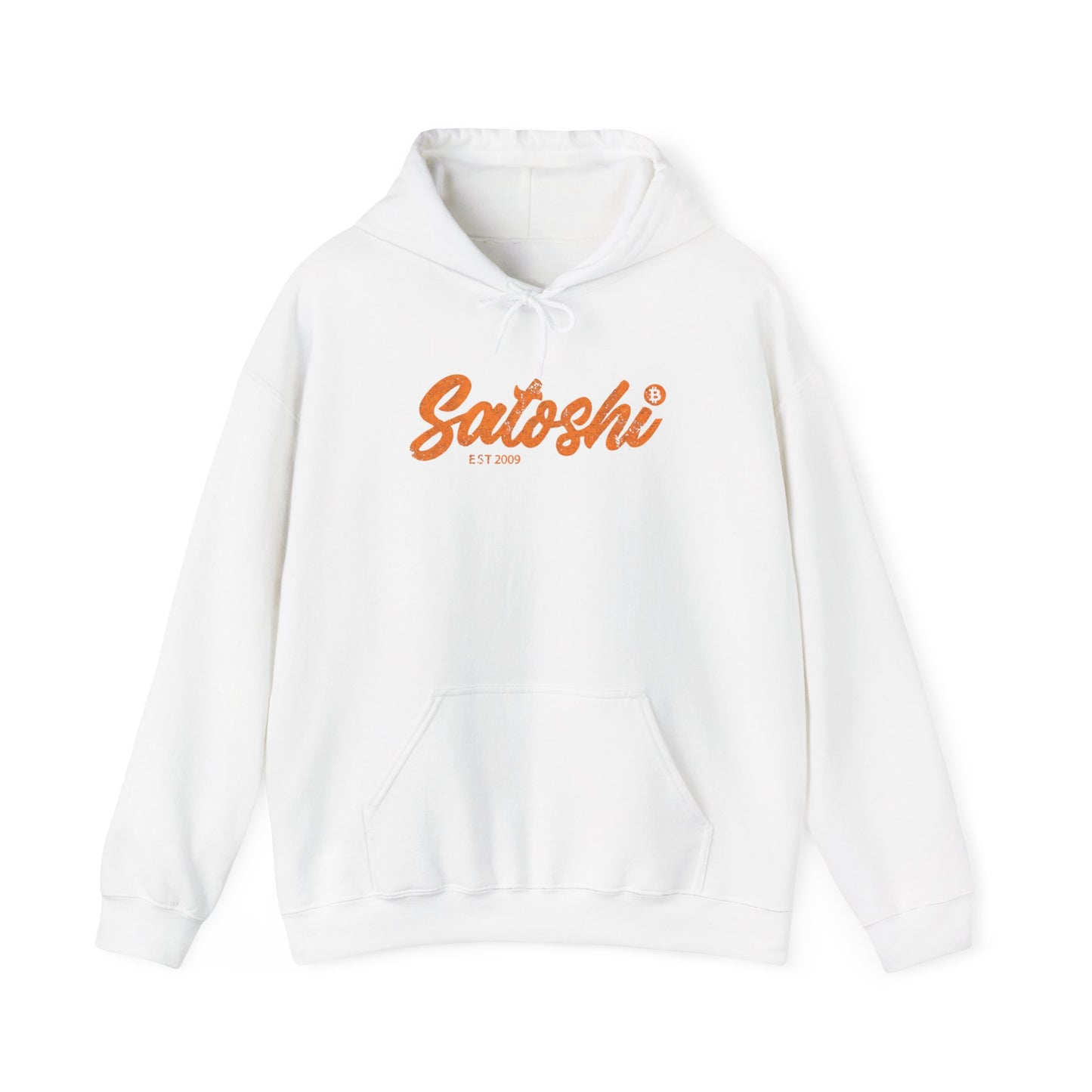 Retro Satoshi Hoodie
