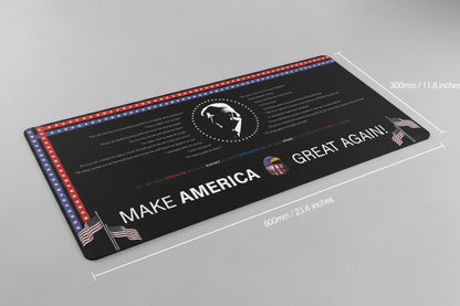 MAGA Desk/Mousepad