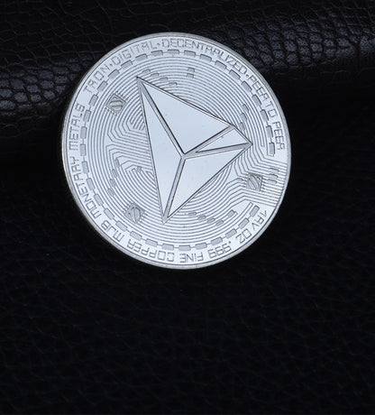 Tron (TRX) Collectible Novelty Coin