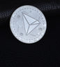 Tron (TRX) Collectible Novelty Coin