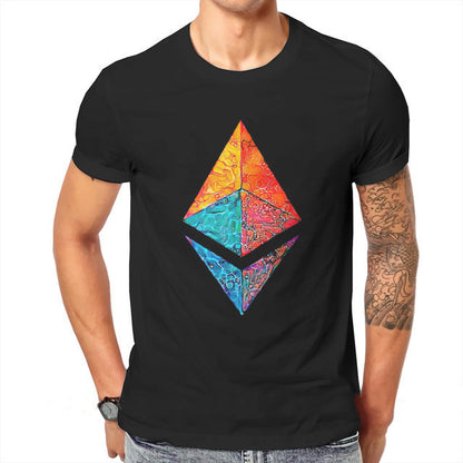 Men's Fashion Tee - ETH