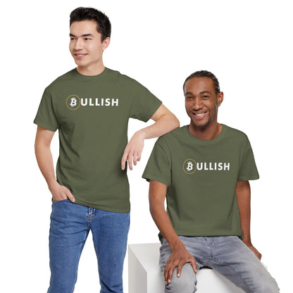 Bitcoin Bullish Tee