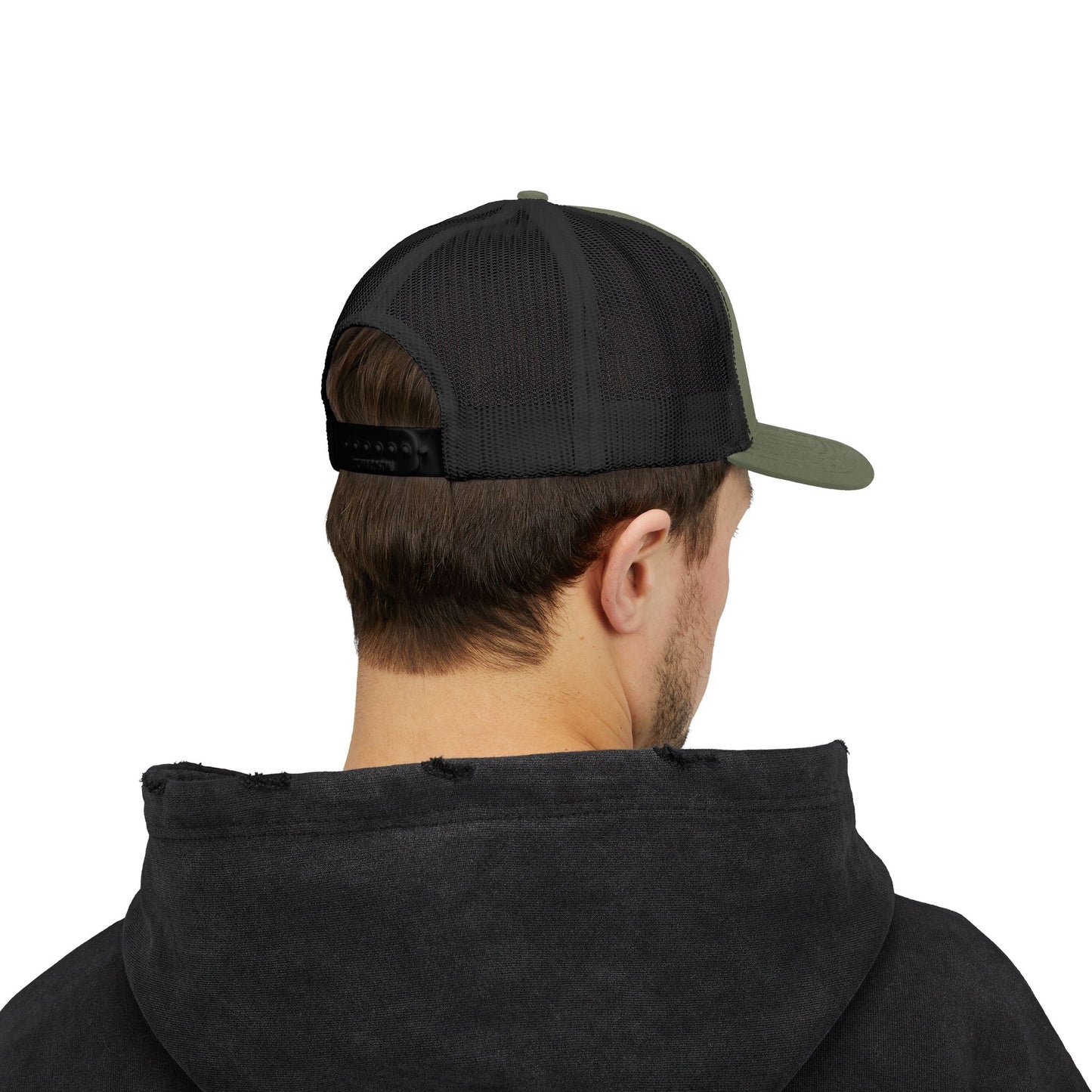 DOH Trucker Hat (Embroidered)