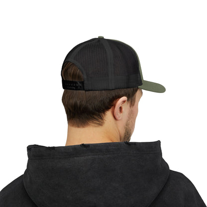 DOH Trucker Hat (Embroidered)