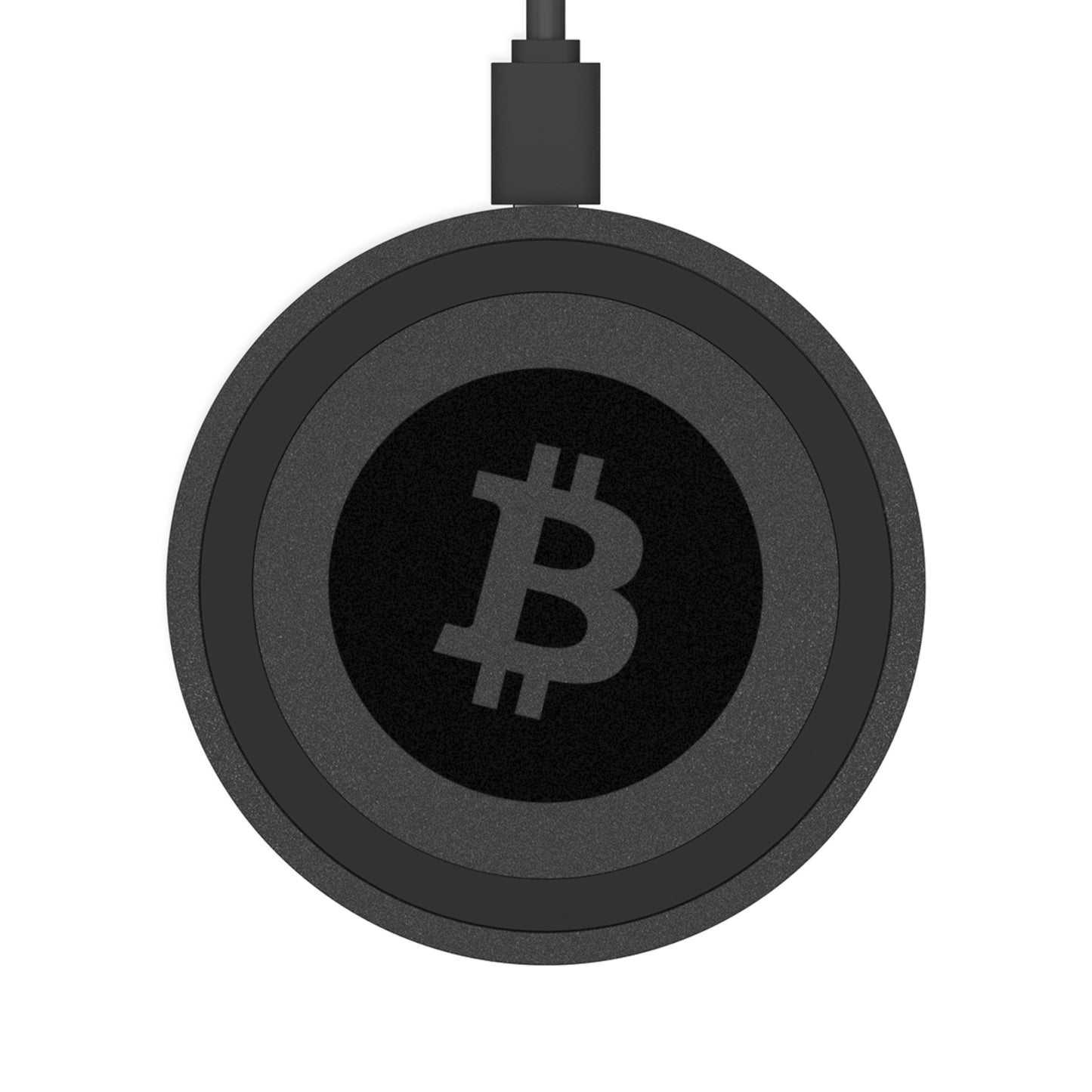 Bitcoin Wireless Charging Pad