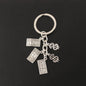 Dollar Bill Keychain