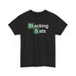 Stacking Sats Tee