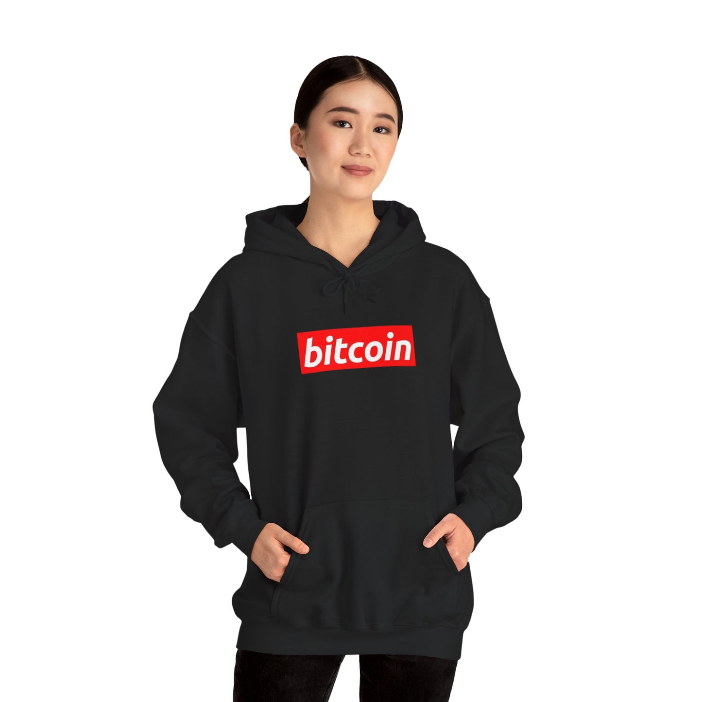 Stylish Bitcoin Hoodie