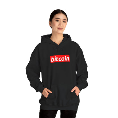 Stylish Bitcoin Hoodie