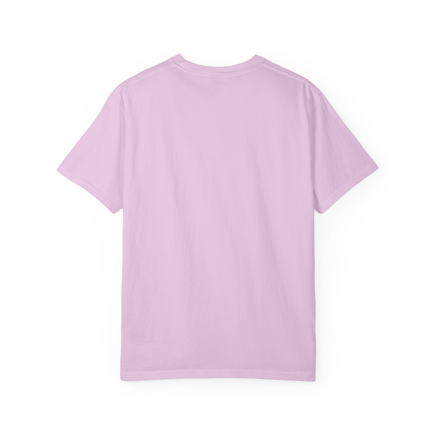 Custom Classic Garment-Dyed T‑Shirt