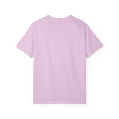 Custom Classic Garment-Dyed T‑Shirt