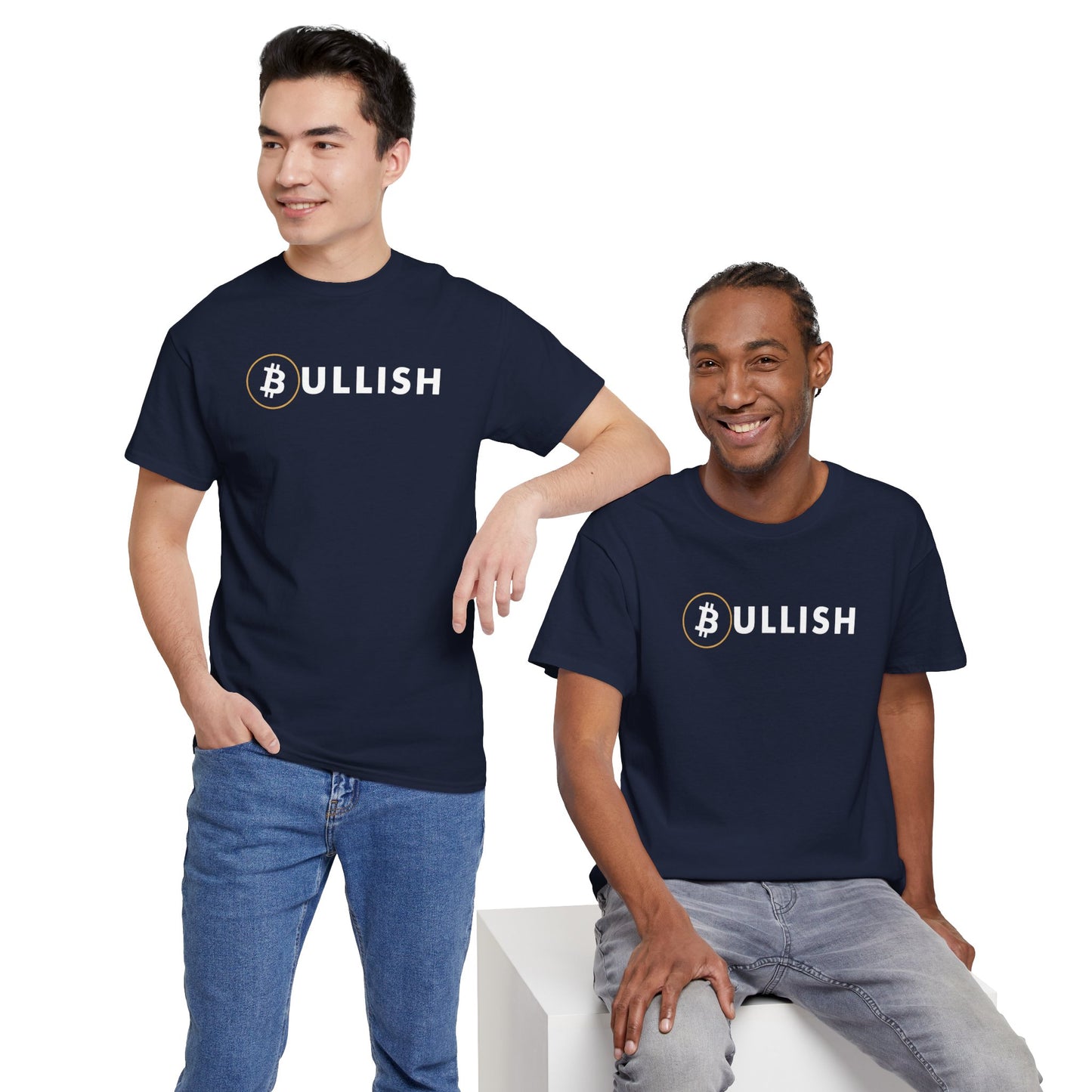 Bitcoin Bullish Tee