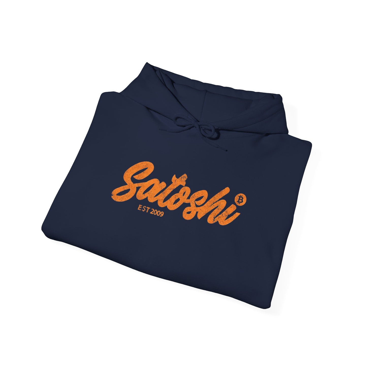 Retro Satoshi Hoodie