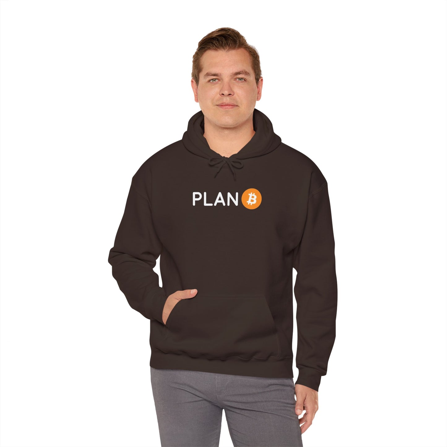 Bitcoin 'Plan B' Hoodie