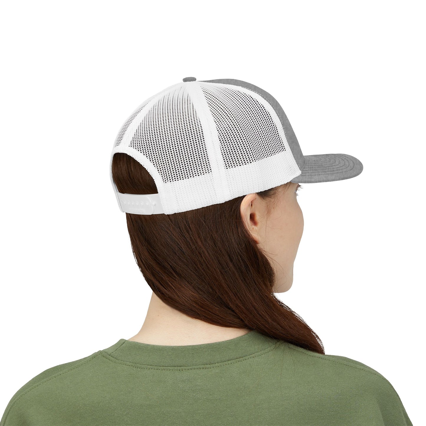 DOH Trucker Hat (Embroidered)