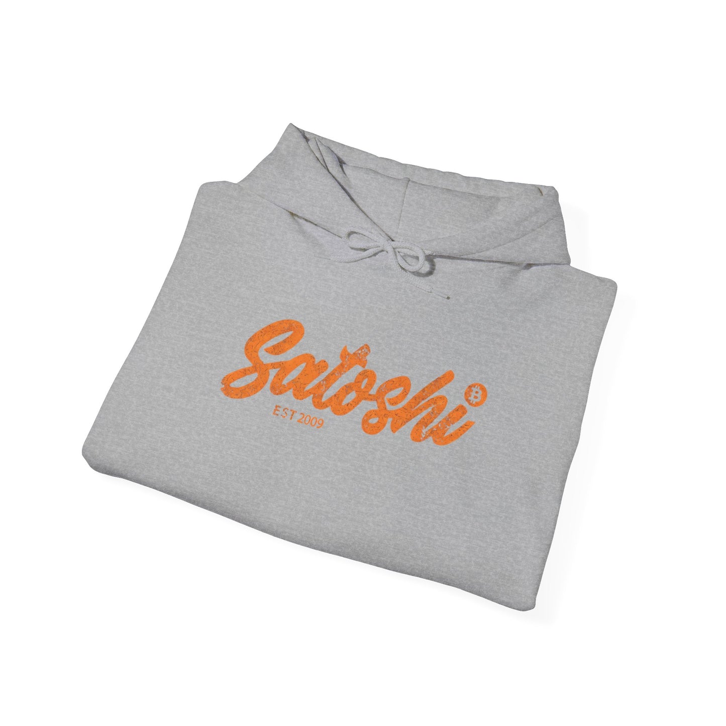 Retro Satoshi Hoodie