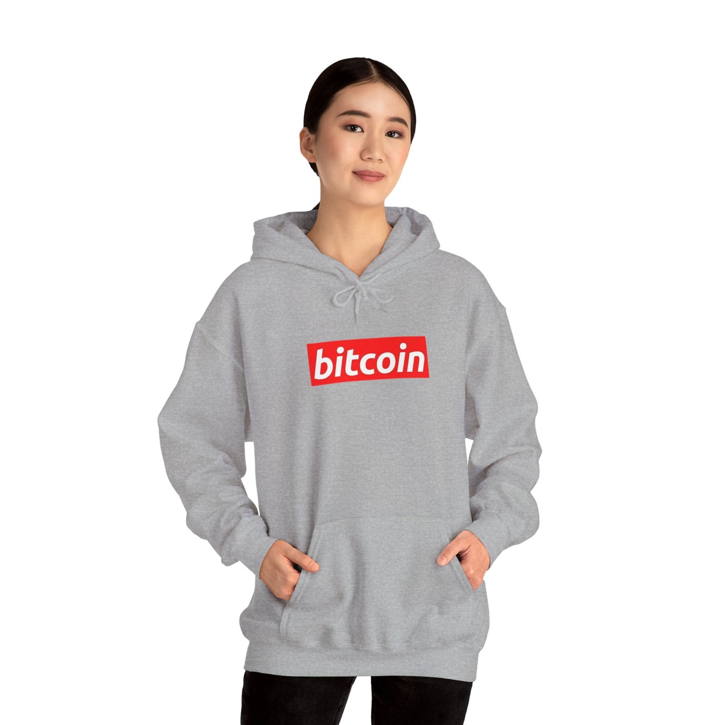 Stylish Bitcoin Hoodie
