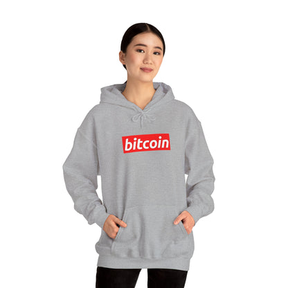 Stylish Bitcoin Hoodie