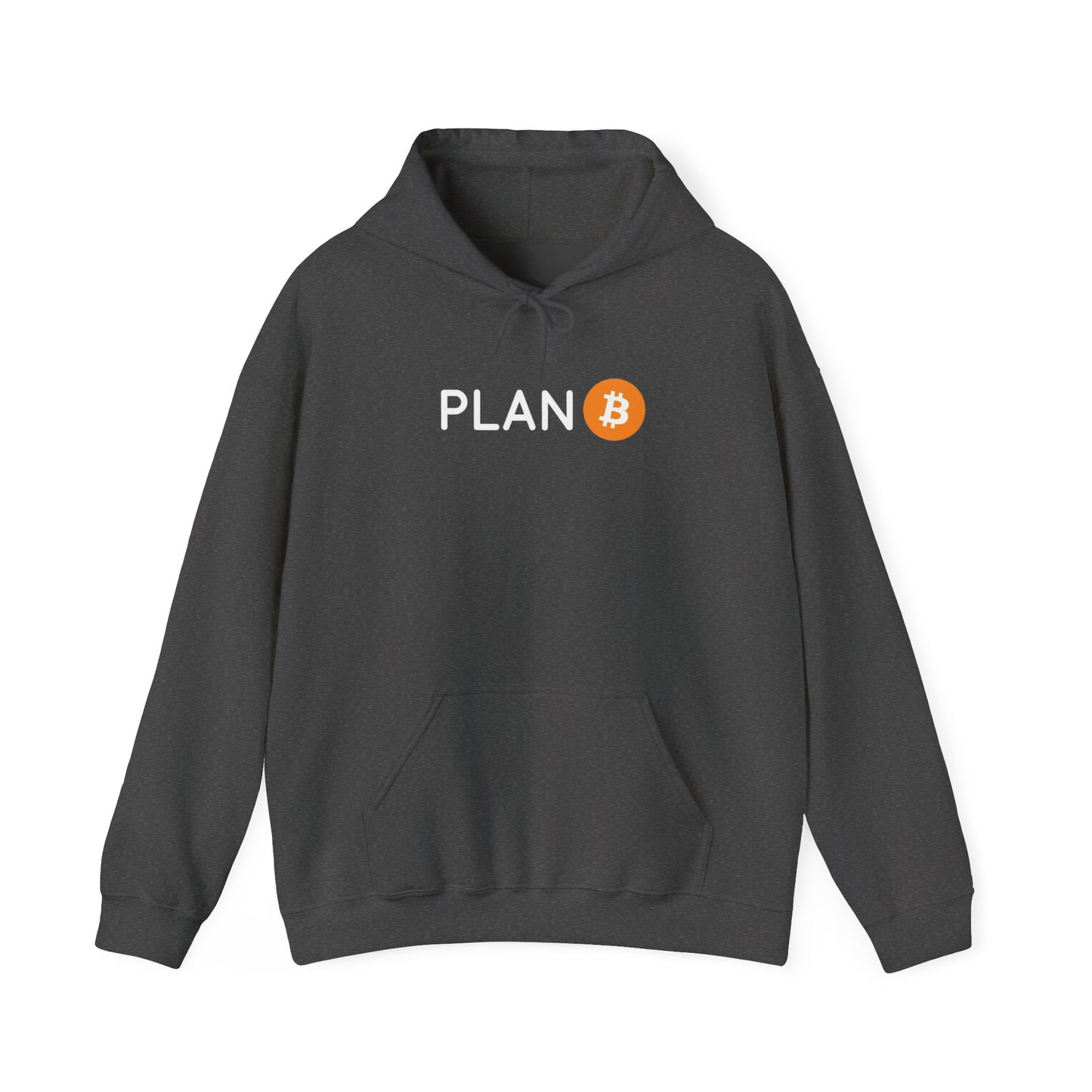 Bitcoin 'Plan B' Hoodie