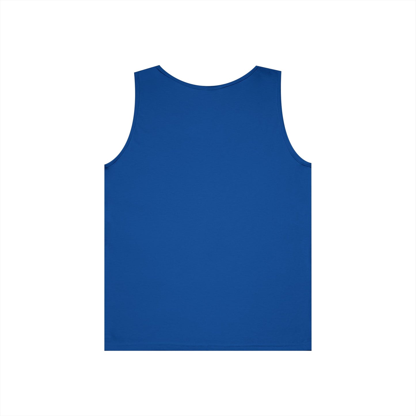 Satoshi Nakamoto Signature Tank Top