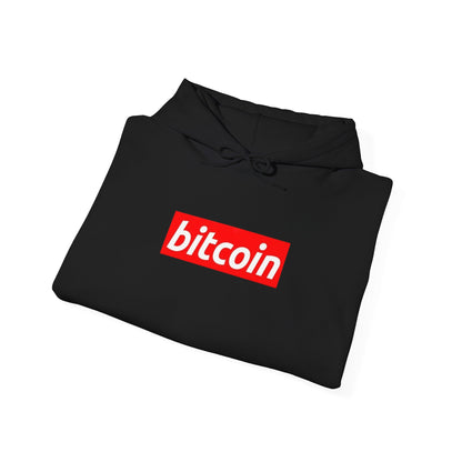 Stylish Bitcoin Hoodie